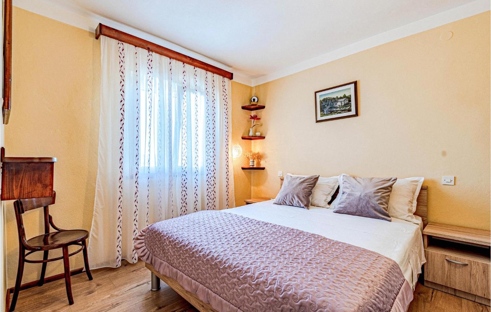 Nice Home In Tankaraca With House Sea View Vela Luka Exterior photo