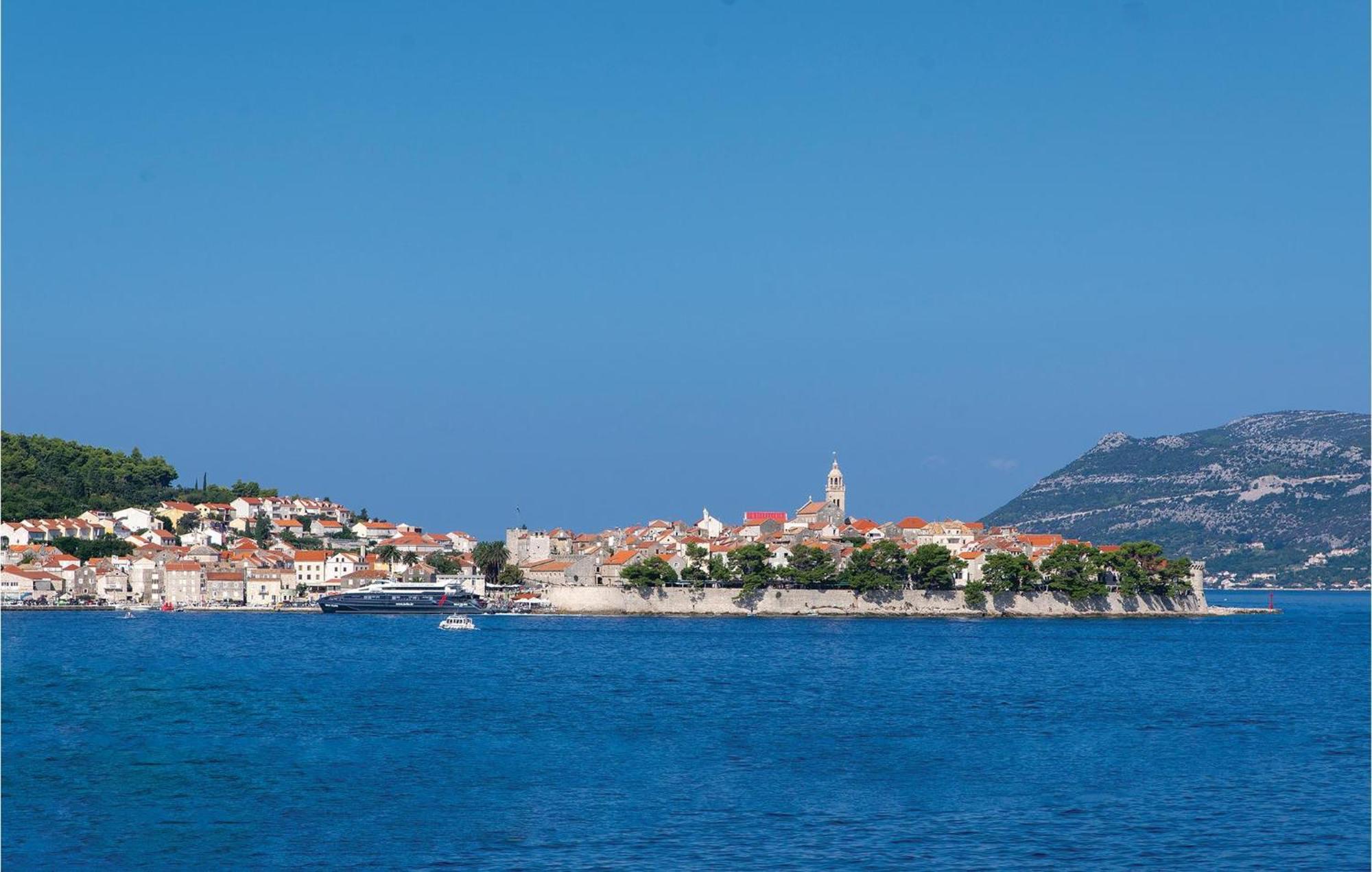 Nice Home In Tankaraca With House Sea View Vela Luka Exterior photo