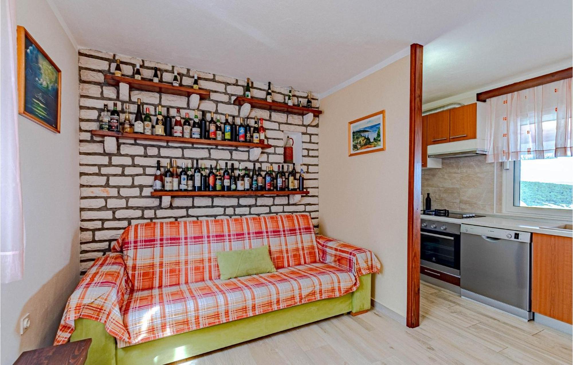 Nice Home In Tankaraca With House Sea View Vela Luka Exterior photo